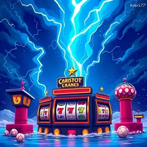 kopi77: Promo dan Bonus Terbaik untuk Para Gamer Indonesia