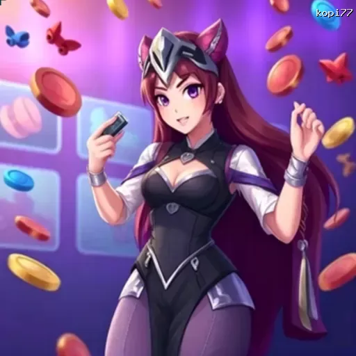 Menjelajahi Fitur Unggulan Situs Game kopi77