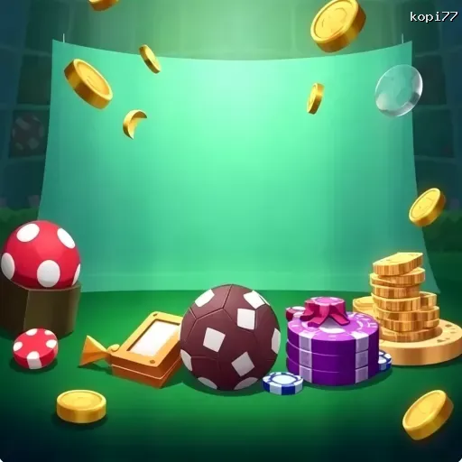 Mengulas Fitur Menarik di Situs Game kopi77
