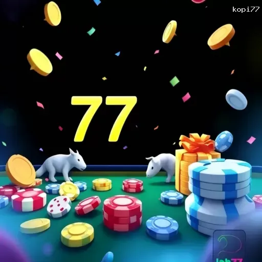 Mengenal kopi77 Sebagai Platform Game Online Terpercaya